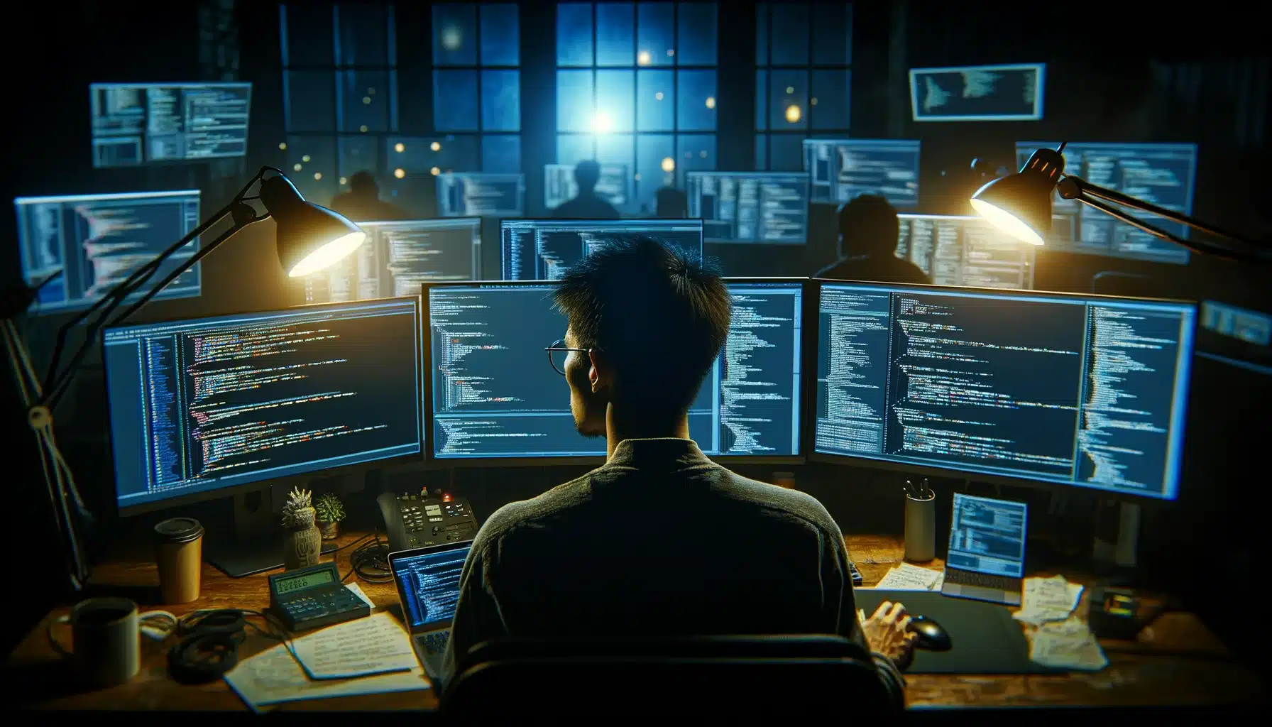background image